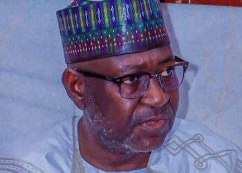 Engr Abubakar D. Aliyu, Interviews, False, Ex-Works Minister, Nigeria