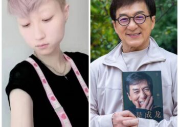 Etta Ng, Jackie Chan