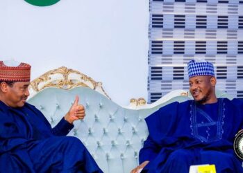 Ibrahim Shema, Dikko Radda, Katsina State, APC, PDP, Defection