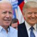 Joe Biden, Donald Trump, Face-off, Election debates