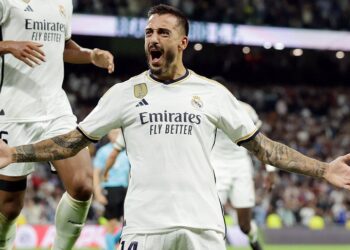 Joselu, Real Madrid, Champions League final, Late goals