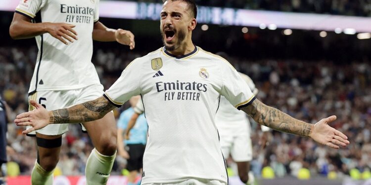 Joselu, Real Madrid, Champions League final, Late goals