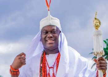 Man, Ooni of Ife, Father, Apologies