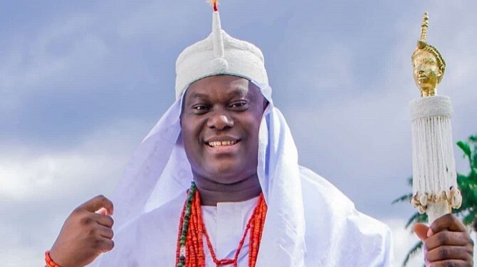 Man, Ooni of Ife, Father, Apologies