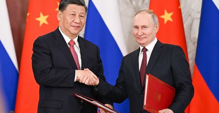Vladimir Putin, China, Ukraine, Peace plan, as reasonable