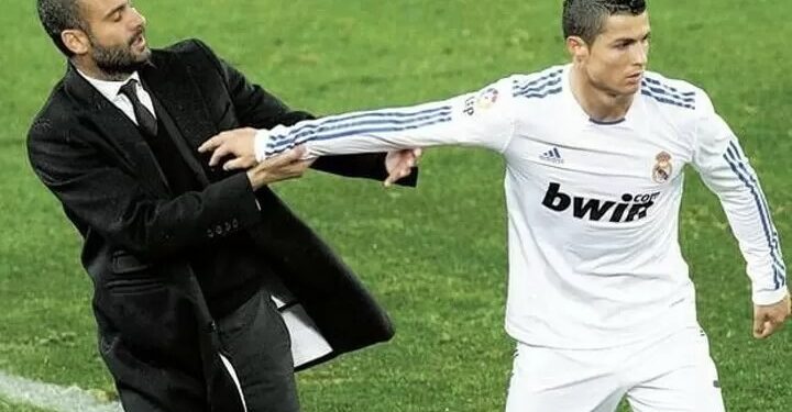 Pep Guardiola, Manchester City, Football, Six greatest players