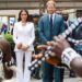 Prince Harry, Meghan, Nigeria, Invictus Games
