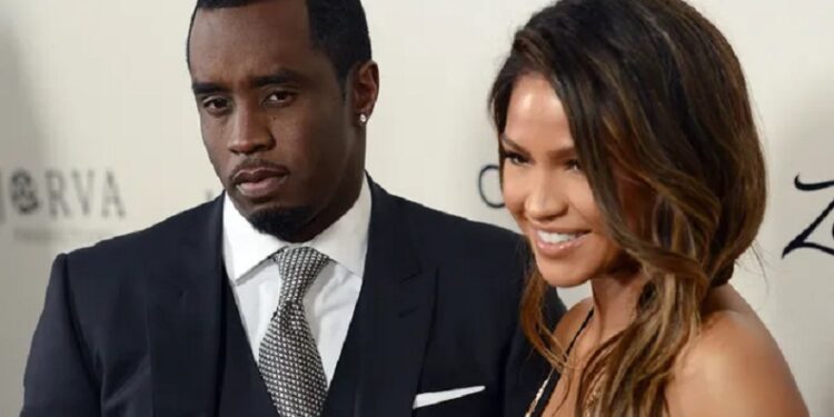 Cassie Ventura, Sean Diddy