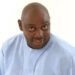 Segun Arinze, Divorce, Marriage