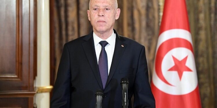 Kais Saied, Crackdown in Tunisia, Journalists, Prison sentences