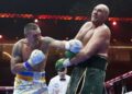Tyson Fury, Oleksandr Usyk, War sympathy, Boxing, Undisputed