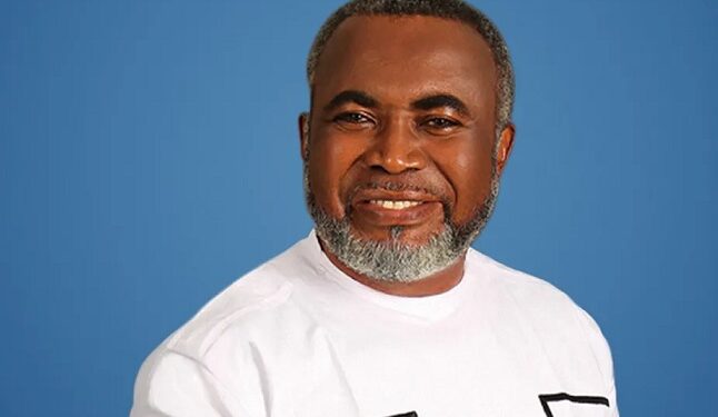 ZACK ORJI, Nigerian, Gabonese