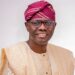 Babajide Sanwo-Olu, Lagos governor, South-West Governors’ Forum, Chairman
