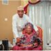 Bukola Saraki, loses mother, Nigeria, Ex-Senate president, Gbemisola Saraki
