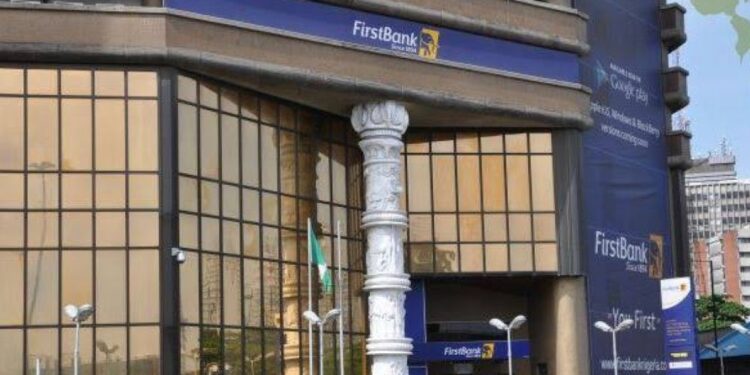 First Bank, Olusegun Alebiosu, MD, Managing Director