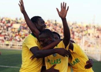 FEDERATION CUP, Kano pillars, Semifinals