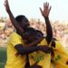 FEDERATION CUP, Kano pillars, Semifinals