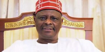 Rabiu Musa Kwankwaso, NDC's vice presidential candidate took exception to ADC 's attack