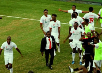Rangers International, NPFL, Enyimba fc, Contentious penalty
