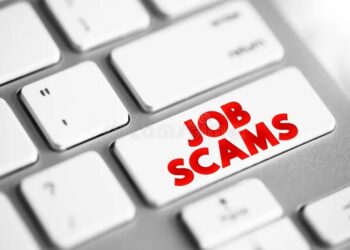 DON'T FALL FOR IT, Spot, Social media, Job scams
