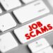 DON'T FALL FOR IT, Spot, Social media, Job scams