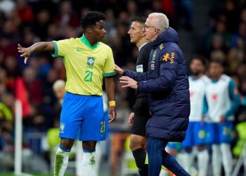 Dorival Junior, Brazil, Dismal performance, 2024 Copa America