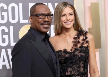 Eddie Murphy, Marriage, Paige Butcher