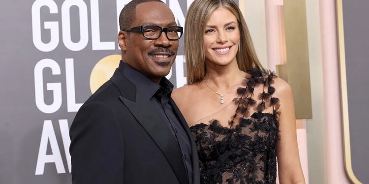 Eddie Murphy, Marriage, Paige Butcher