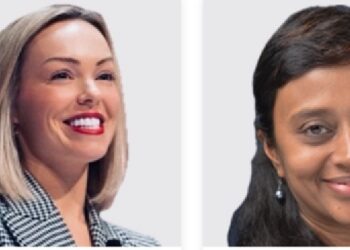 Azentio Software, New appointments, Emma Foley, Aarthi Ramesh