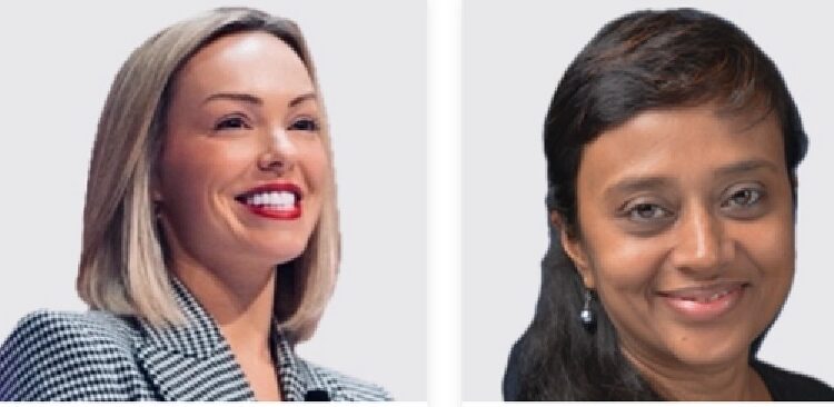 Azentio Software, New appointments, Emma Foley, Aarthi Ramesh