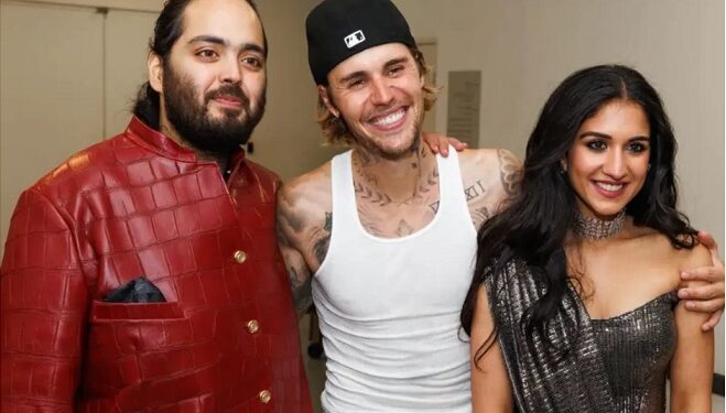 Justin Bieber, Rihanna, Backstreet Boys, India’s pre-wedding bash, Anant Ambani, Radhika Merchant