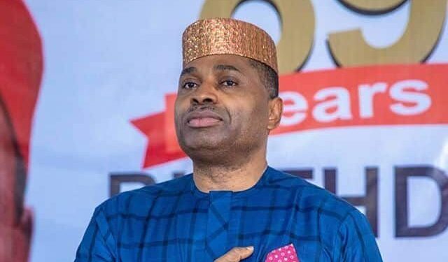 Kenneth Okonkwo, LP, Mole’