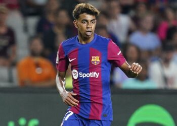 Lamine Yamal, Astronomical release clause, Football, Euro 2024, Barcelona, Spain, Lamine Yamal, Release clause