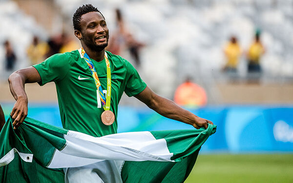 Mikel Obi, ,‘foreign’ Eagles, Nigeria second choice