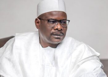 Senator Ali Ndume, LP, APC over Ndume’s sack, Dictatorial tendencies