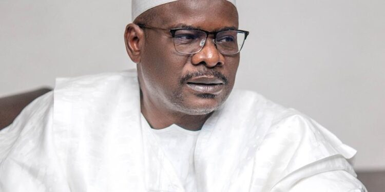 Senator Ali Ndume, LP, APC over Ndume’s sack, Dictatorial tendencies