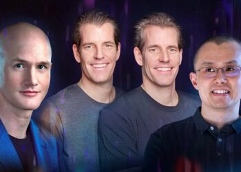 Crypto billionaires, Top 10 richest