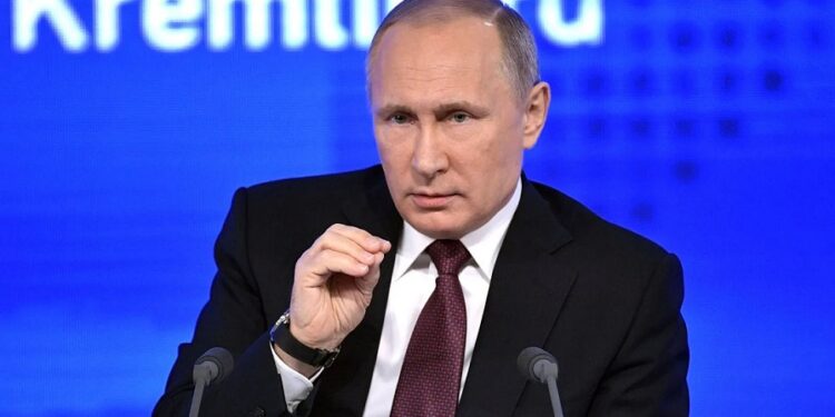 Vladimir Putin, Russia, Missiles, Ukraine