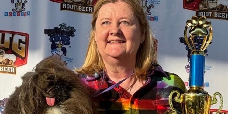 World's ugliest dog, Wild Thang