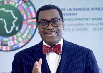 Adesina Akinwumi, African Development Bank, $500 million loan, Electricity access, Nigeria