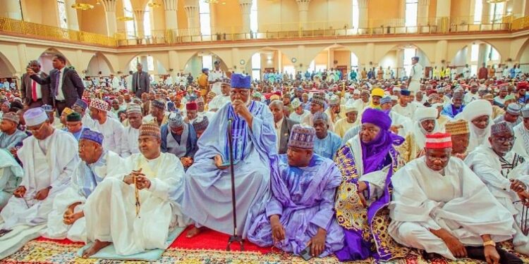 Atiku Abubakar, daughter, Laila, Married, Eventful ceremony, Dignitaries, Saleh Maitala