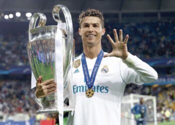 Cristiano Ronaldo, UEFA CHAMPIONS LEAGUE, ALL-TIME TOP SCORER, Honour, Special award, Aleksander Čeferin, Football news