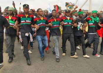 IPOB, Referendum, IgboMustGo