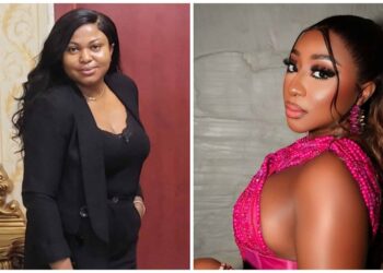 Ini Edo, SHANTY TOWN, Ownership, Legal battle, Chi Chi Nworah