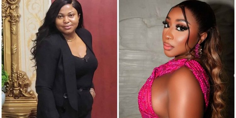 Ini Edo, SHANTY TOWN, Ownership, Legal battle, Chi Chi Nworah