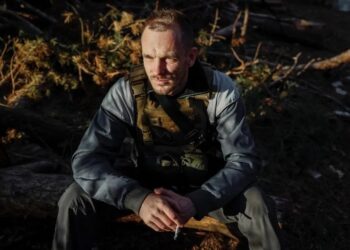 Ivan Lyubysh-Kirdey, Reuters journalist, Critical condition, Strike on Ukraine's Kramatorsk