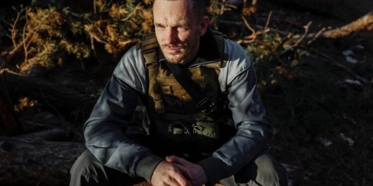 Ivan Lyubysh-Kirdey, Reuters journalist, Critical condition, Strike on Ukraine's Kramatorsk