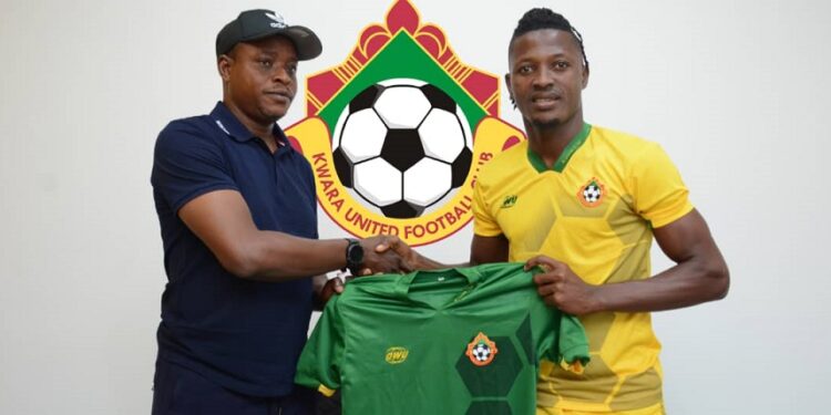 Kwara United FC, 17 new players, Pictures, NPFL, Football, Nigeria