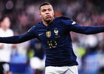 Hacker, Kylian Mbappe, verified Twitter account