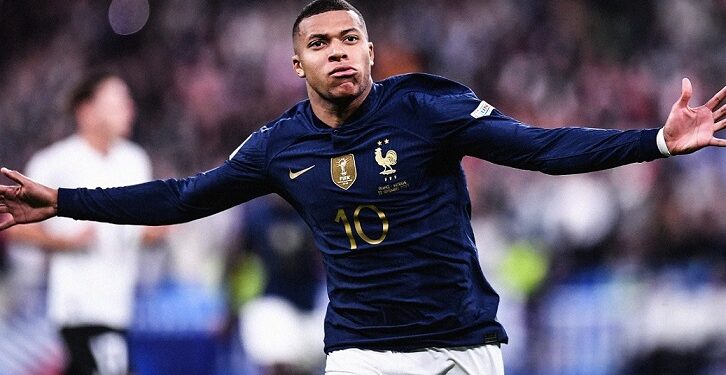 Hacker, Kylian Mbappe, verified Twitter account
